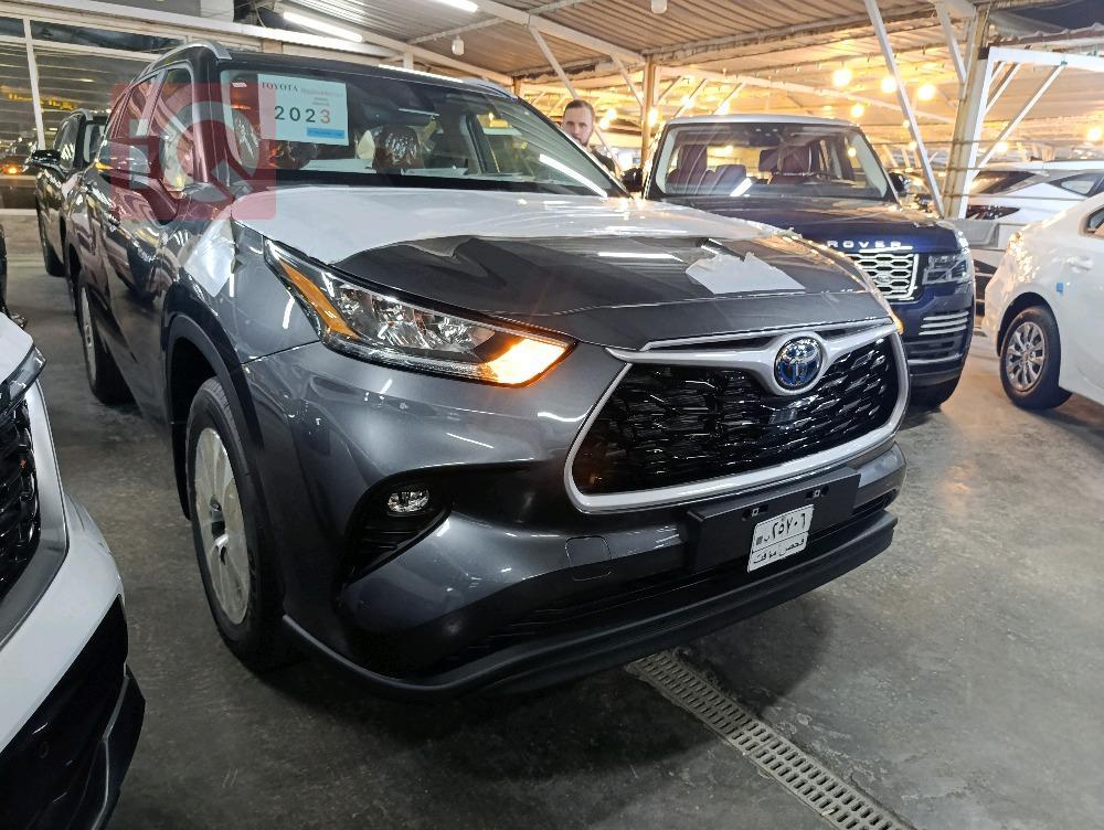 Toyota Highlander